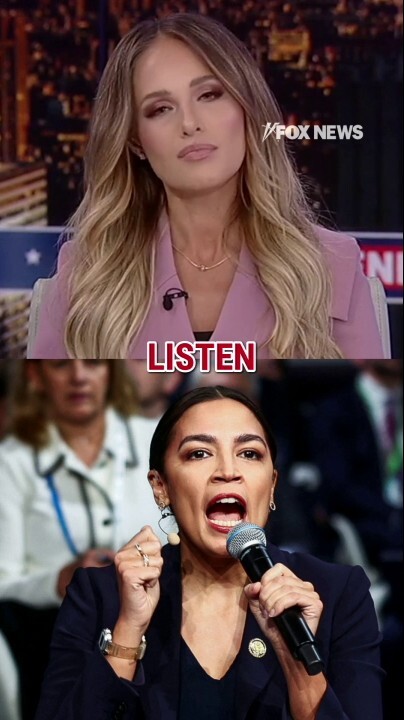 Tomi Lahren gives AOC some ‘free advice’ after Munich conference