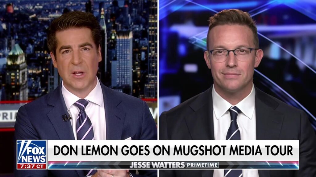 The Left doesn't stand for the journalists who are actually 'attacked': Benny Johnson