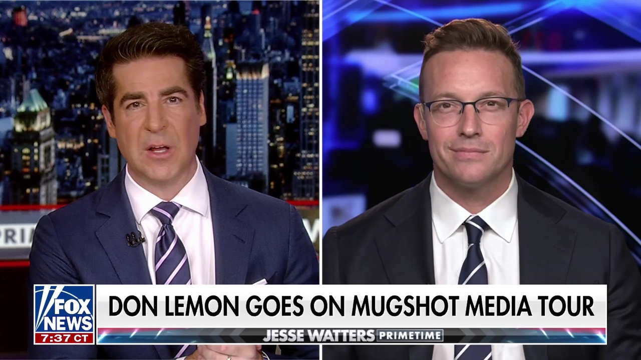 The Left doesn't stand for the journalists who are actually 'attacked': Benny Johnson