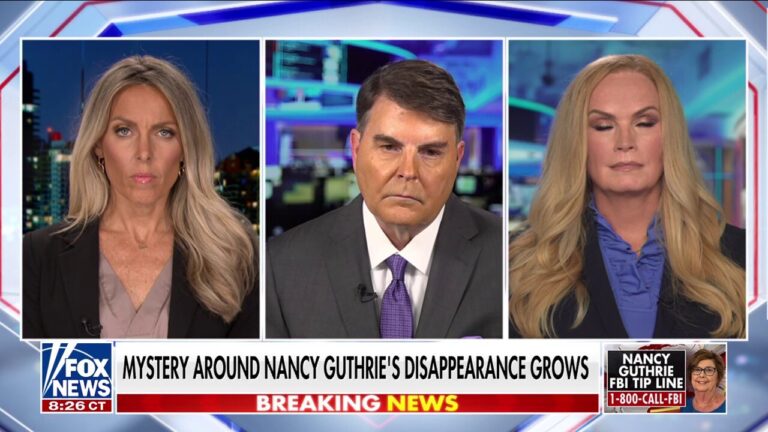 Ex-FBI agent doubts Nancy Guthrie disappearance was a kidnapping