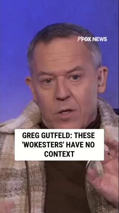 Gutfeld: The Left believes 'thinking globally' is visiting an ethnic restaurant