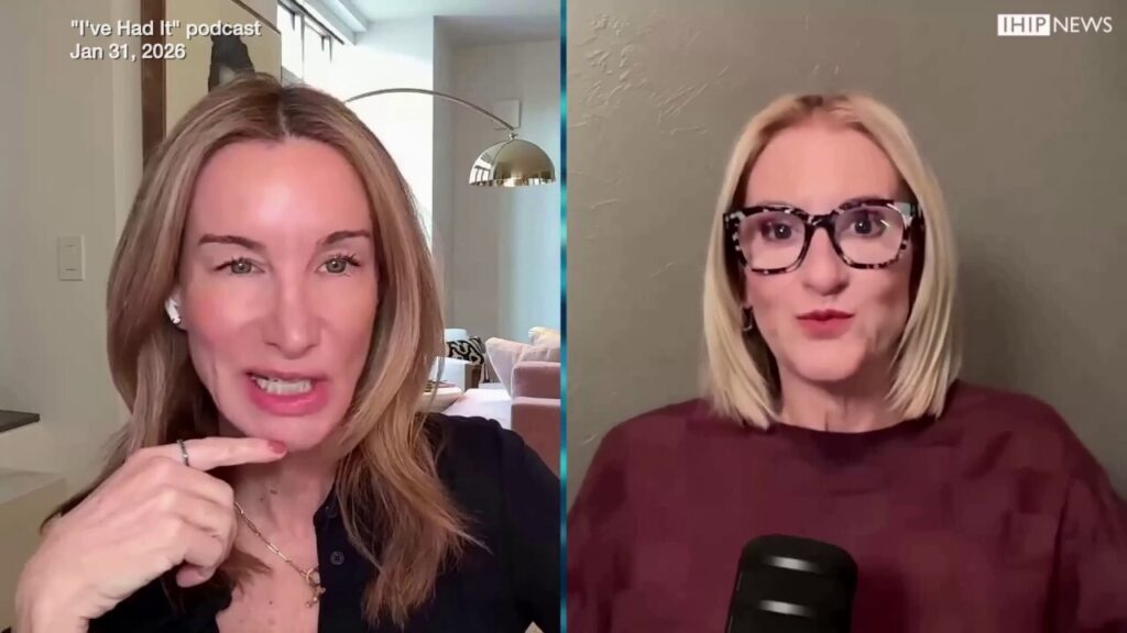 Co-hosts of the 'Ive Had It' podcasts agree Trump stages assassination attempt on himself