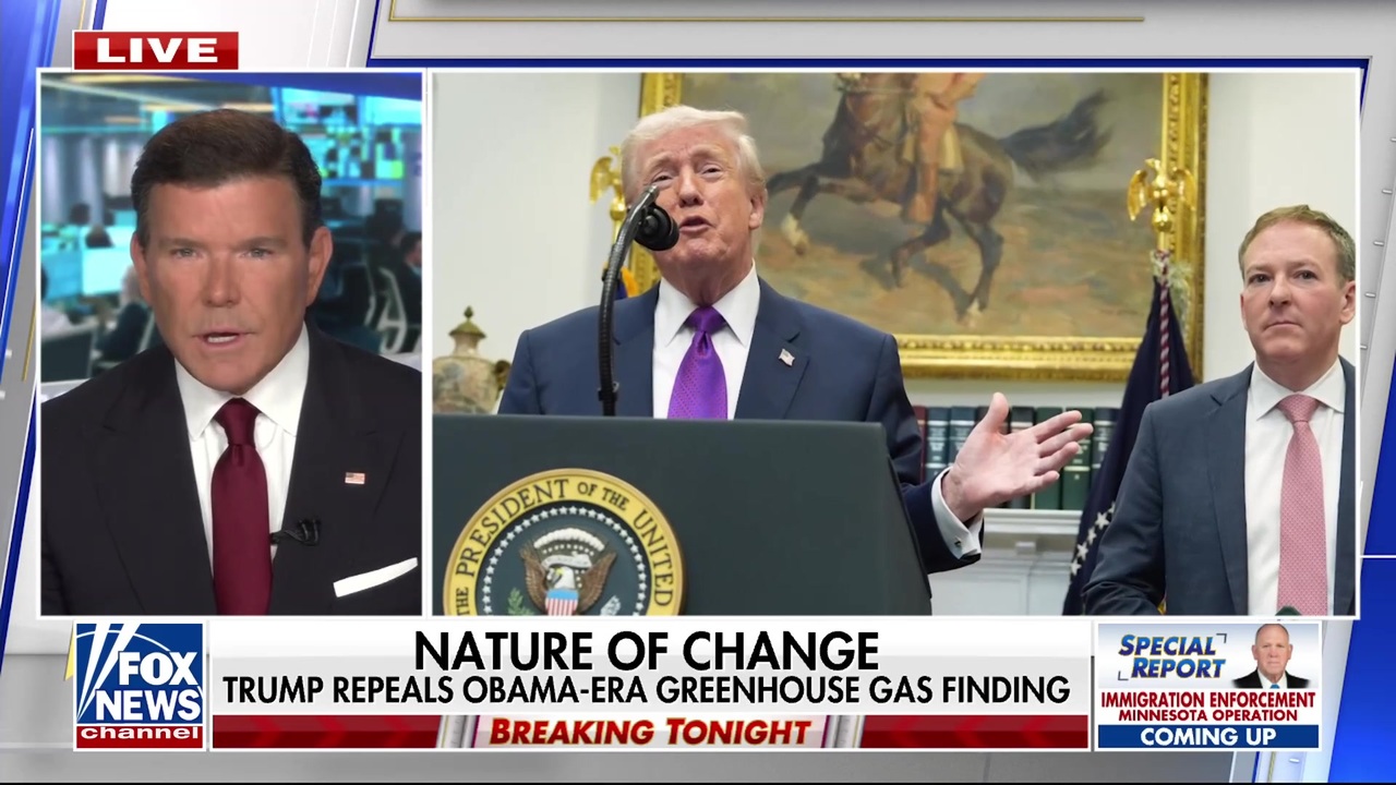 White House celebrates EPA rollback as environmentalists push back