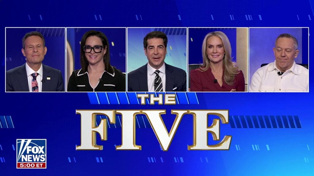 ‘The Five’: Why won’t Democrats take the win here?