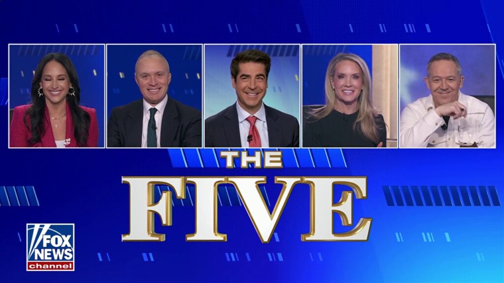 The media is treating Newsom 'like a woman': Jesse Watters