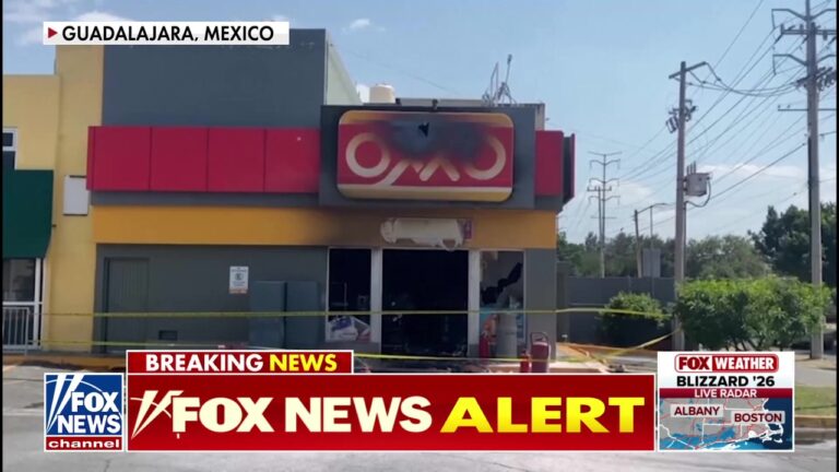 Shelter-in-place order issued for Americans in Mexico after cartel leader killed