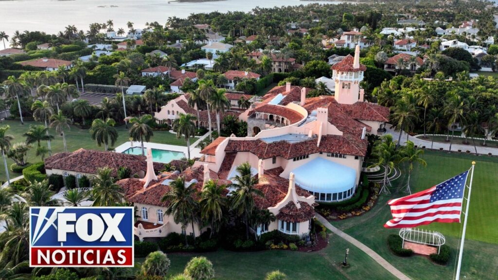 Agentes abaten hombre en Mar-a-Lago
