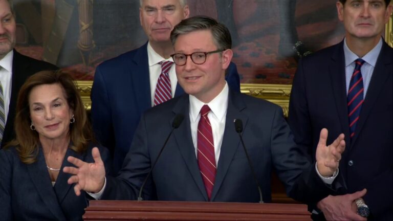 Democratic Party's 'Trump Derangement Syndrome' is on display with counter-SOTU events: Johnson