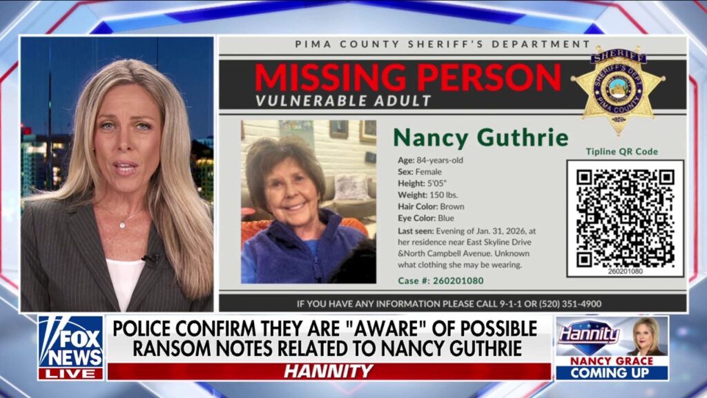 The FBI has been providing analytical and technical support throughout this case: Nicole Parker