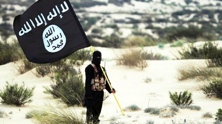 15 arrested on suspicion of allegedly spreading ISIS propaganda on TikTok