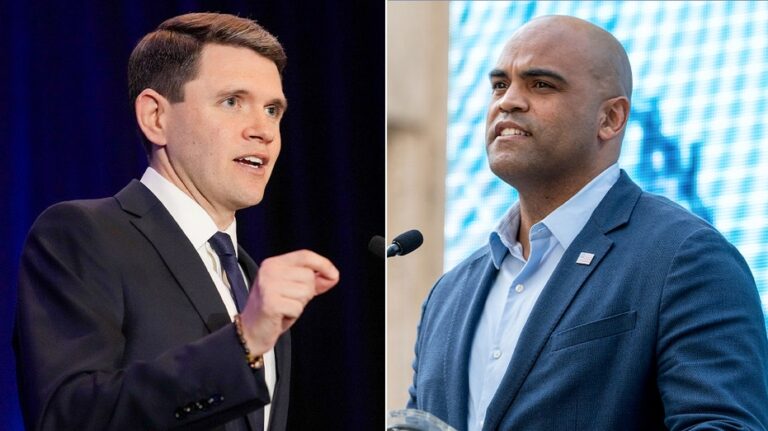 Texas Dem Senate candidate's 'mediocre' comment rocks race