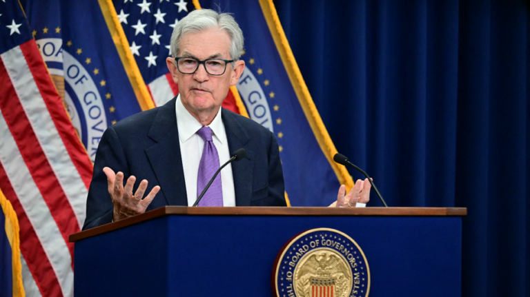 Epstein emails reveal behind-the-scenes talk of firing Fed chair Powell