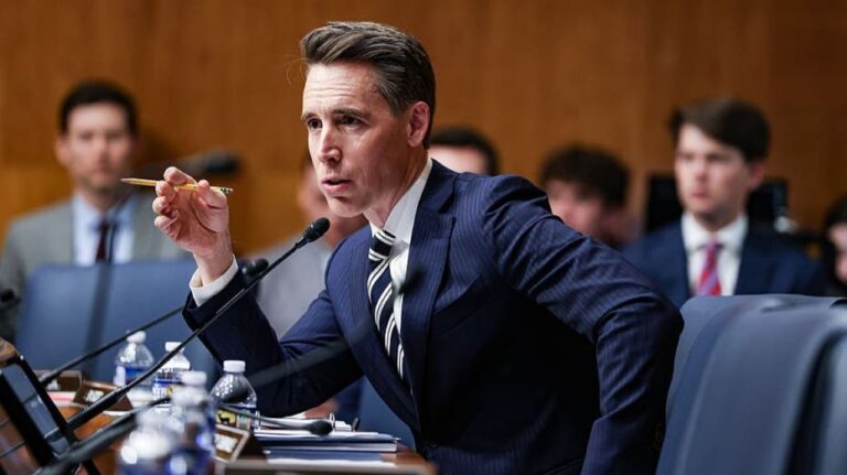 Senator calls out ‘grassroots’ anti-ICE groups, urges DOJ investigation into ‘coordinated national operation'