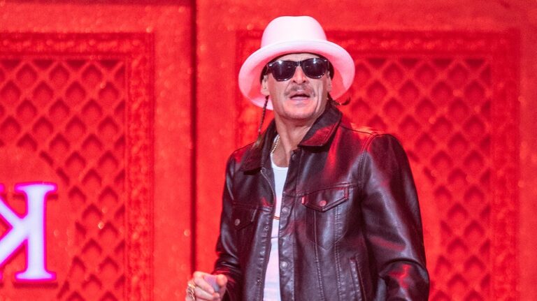 Kid Rock's Rock the Country festival canceled in South Carolina after Shinedown pulls out over unity concerns