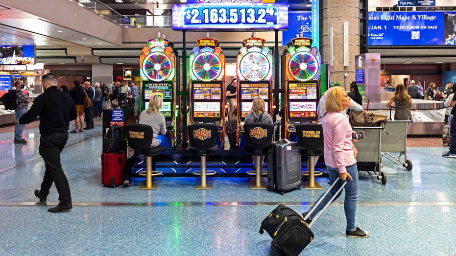 Casinos brace as Las Vegas tourism plunges 7.5% in sharpest annual visitor decline outside COVID pandemic