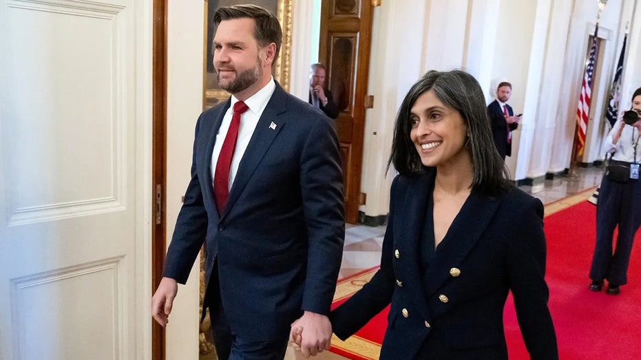 What Usha Vance’s pregnancy news tells us about men and women in America