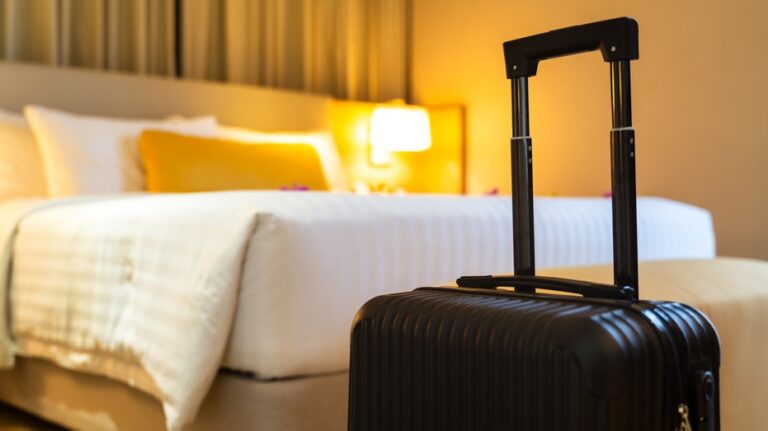 Washing underwear in hotel coffee maker slammed as ‘disgusting' as influencer faces backlash