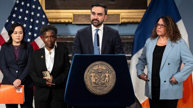 New York's Mayor Mamdani promised change — now he’s gutting the NYPD