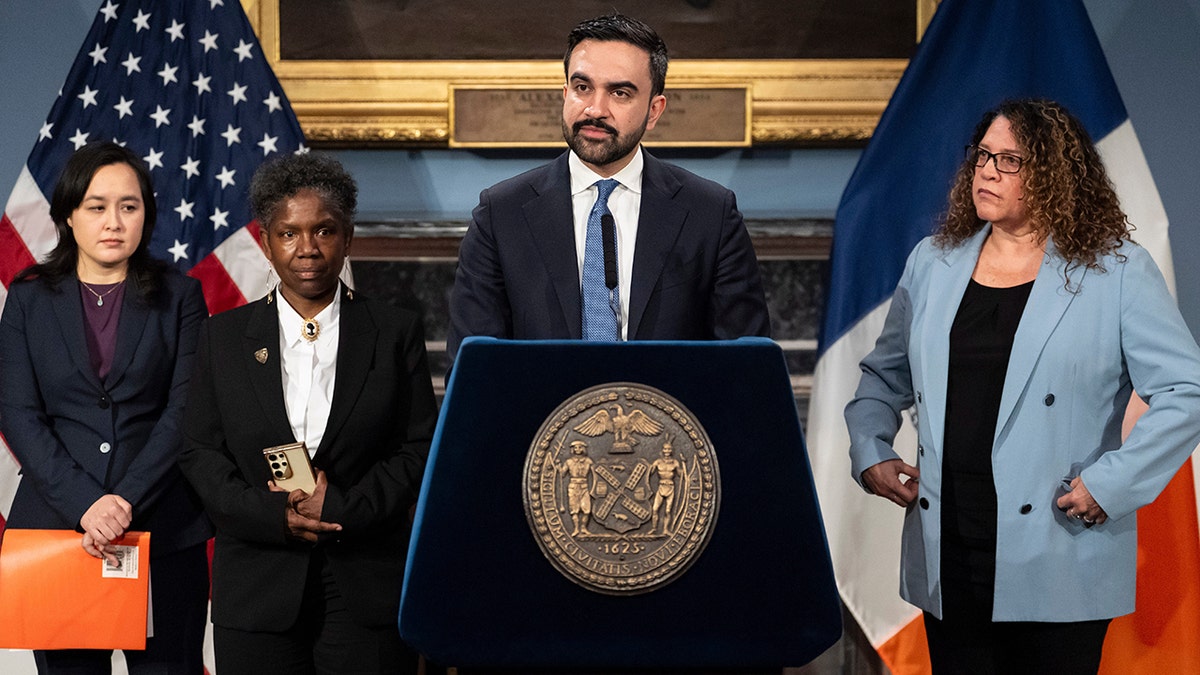 New York's Mayor Mamdani promised change — now he’s gutting the NYPD
