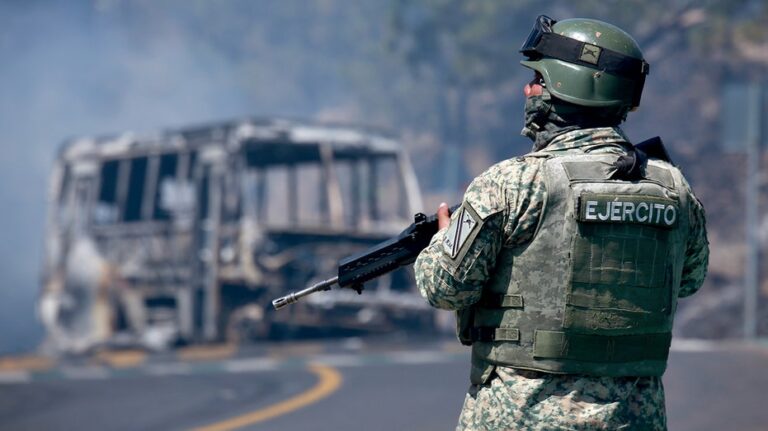 If Trump wants to smash Mexican cartels, he's got history and law on his side