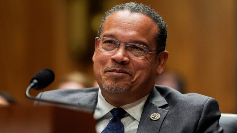 GOP senator, Minnesota AG clash at Capitol Hill hearing: 'Sit there and smirk, it's sick'