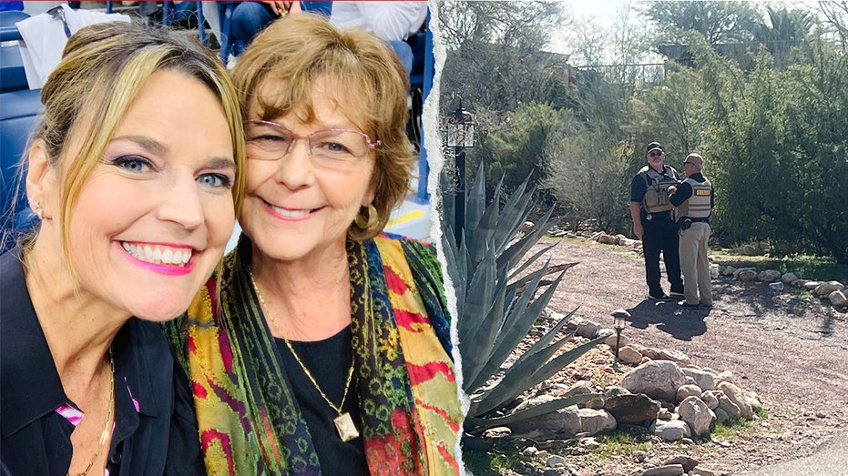 Savannah Guthrie's mother Nancy possibly abducted from her home, authorities say