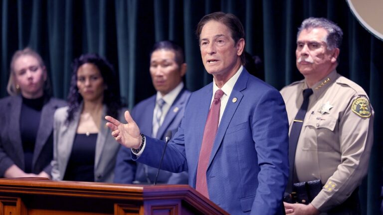 Los Angeles DA announces charges after breakthrough in 30-year-old murder cold case