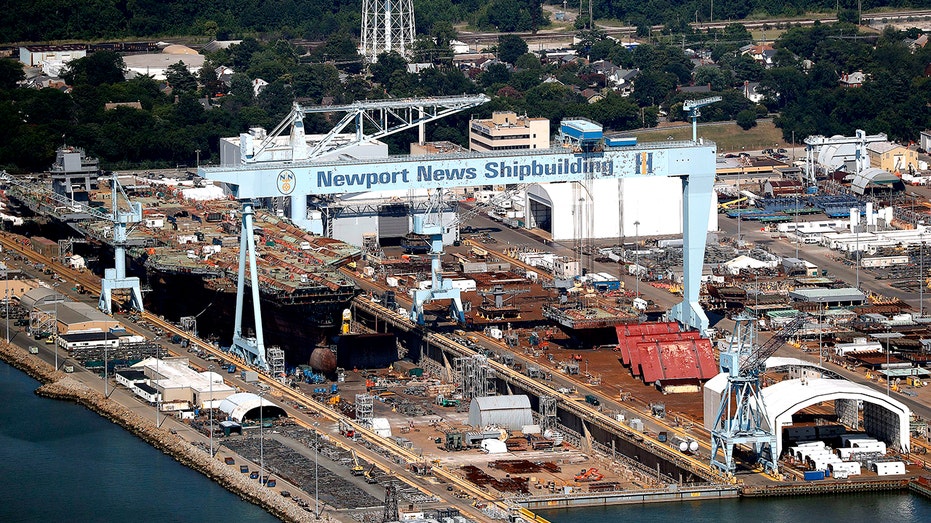 China dominates with 5,500 ships while America has under 100 — but Trump’s fighting back