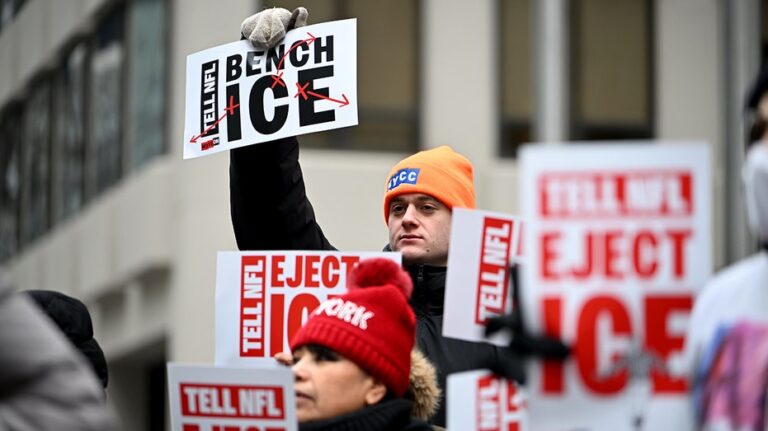 NFL confirms no ICE operations planned at Super Bowl LX