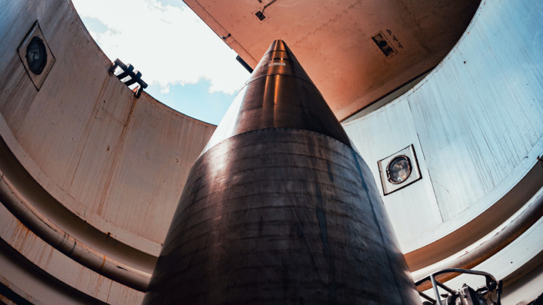 The world’s top nuclear powers have no arsenal limits, here are the countries with nukes