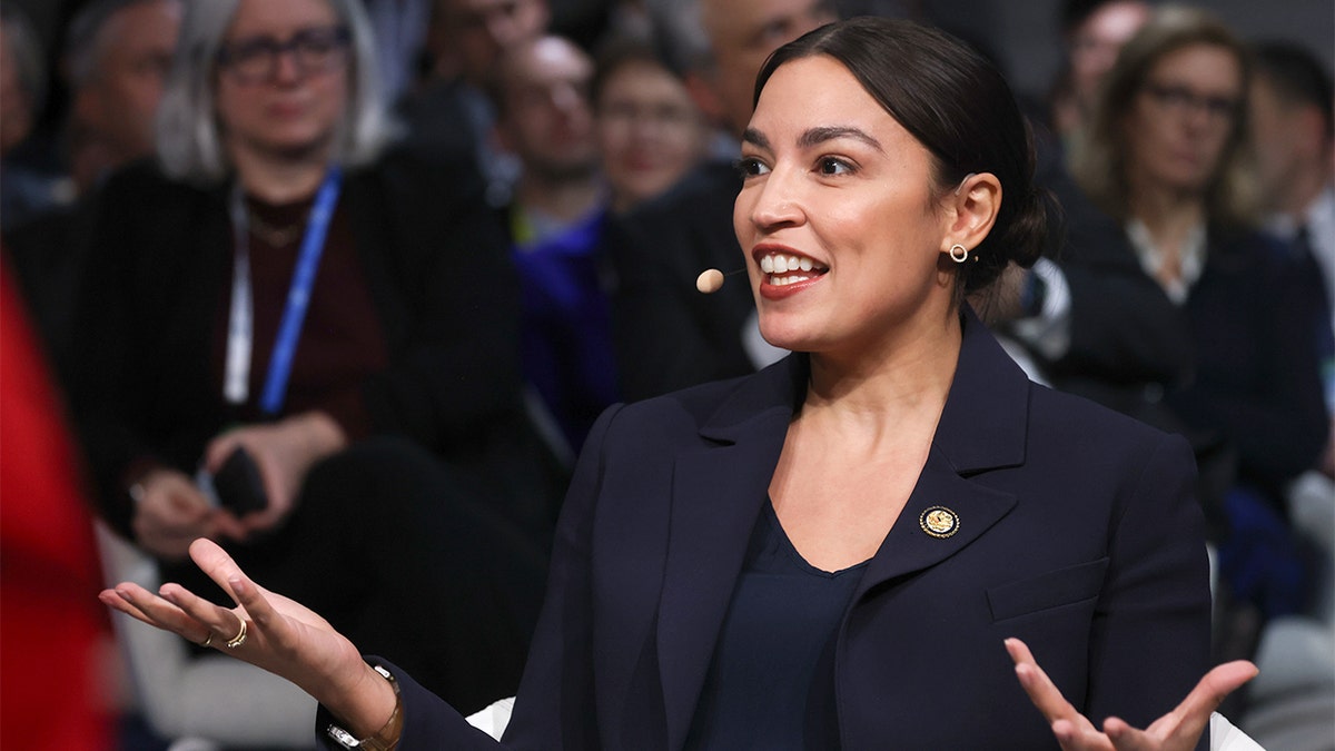 Mocked in Munich? Why AOC was a much bigger success than her critics realize