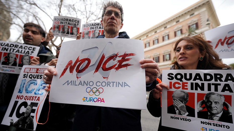 US Olympic officials alter name of 'Ice House' hospitality space amid protests against federal agents