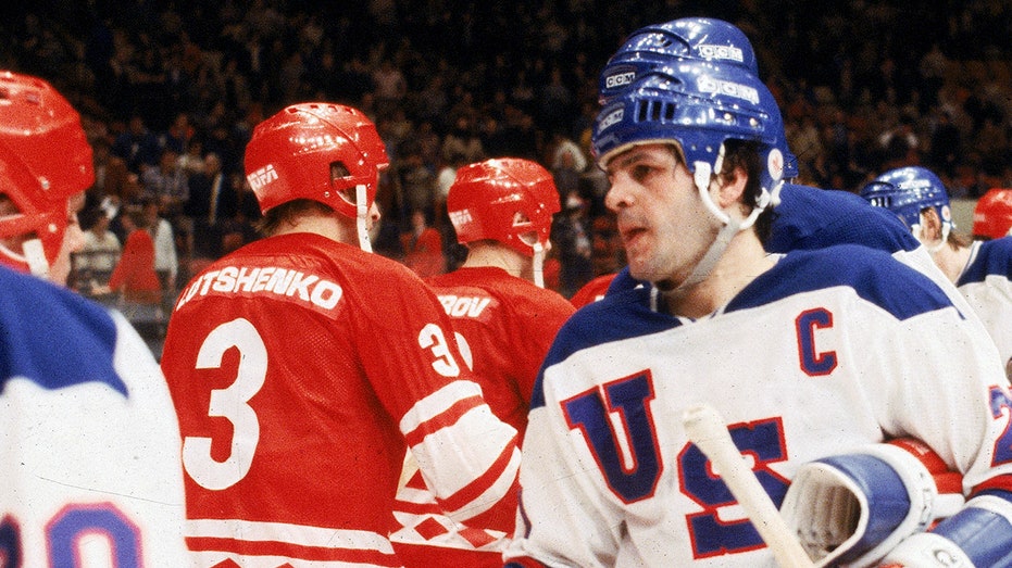 'Miracle on Ice' star rips American Olympian over remarks about representing Team USA