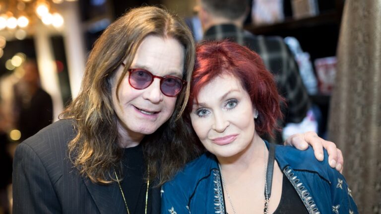 Ozzy Osbourne chose to die 'like a rock star' with emotional final Black Sabbath performance, Sharon says