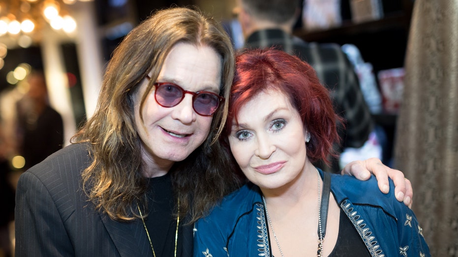 Ozzy Osbourne chose to die 'like a rock star' with emotional final Black Sabbath performance, Sharon says