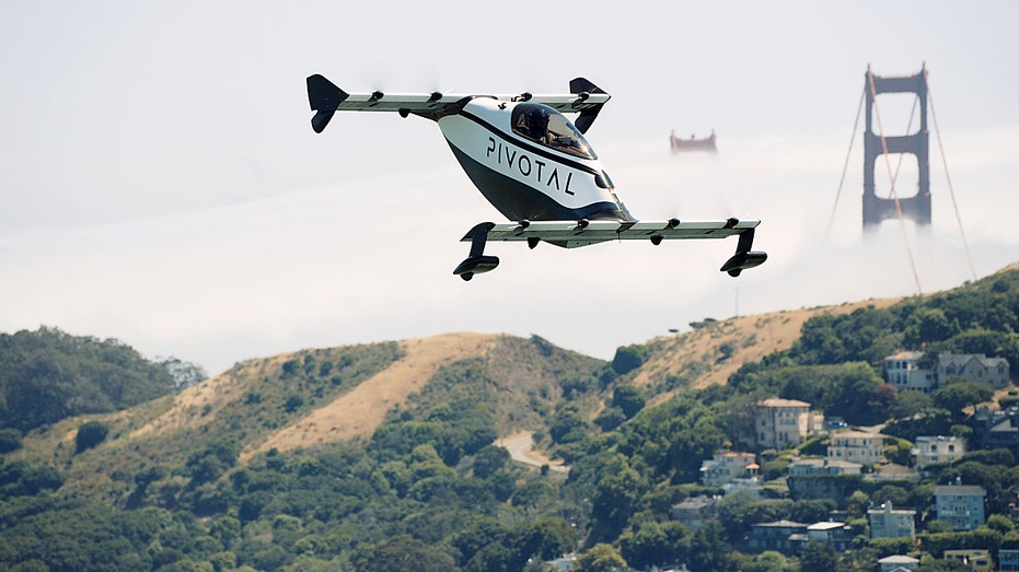 Flying car now on sale for $190,000
