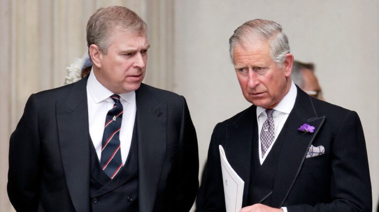King Charles breaks silence on investigation into Andrew's trade envoy role with Jeffrey Epstein