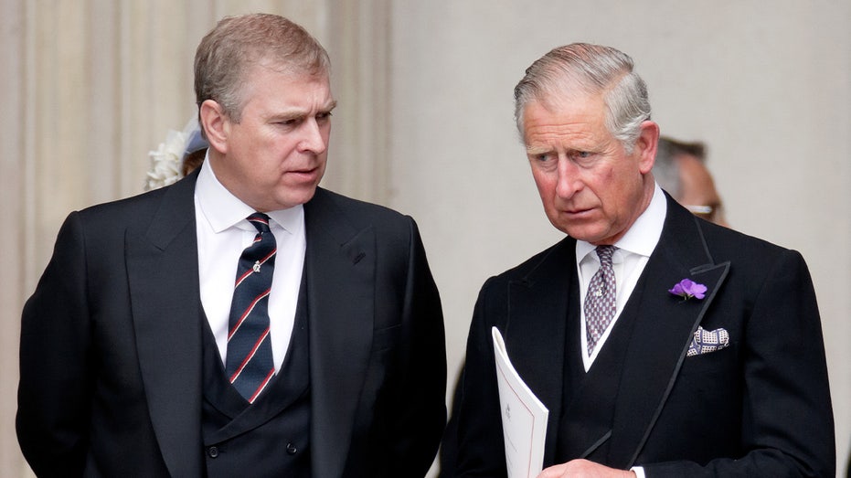 King Charles breaks silence on investigation into Andrew's trade envoy role with Jeffrey Epstein