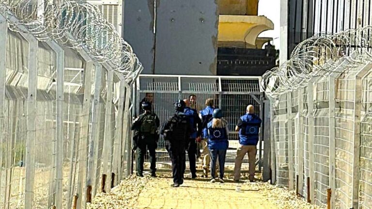 Israel, Egypt coordinate reopening of Rafah Crossing in test before Gaza residents allowed through