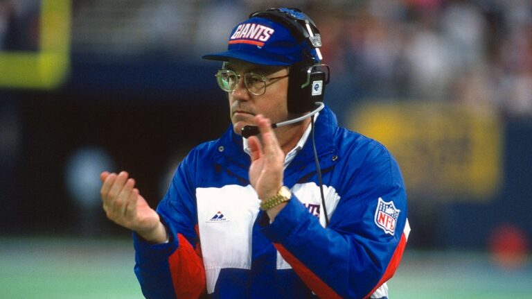 Ray Handley, key member of Giants’ Super Bowl coaching staffs, dead at 81