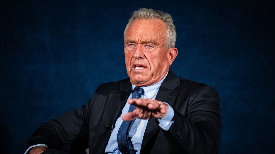 RFK Jr unveils $100M effort to tackle addiction, homelessness and mental illness