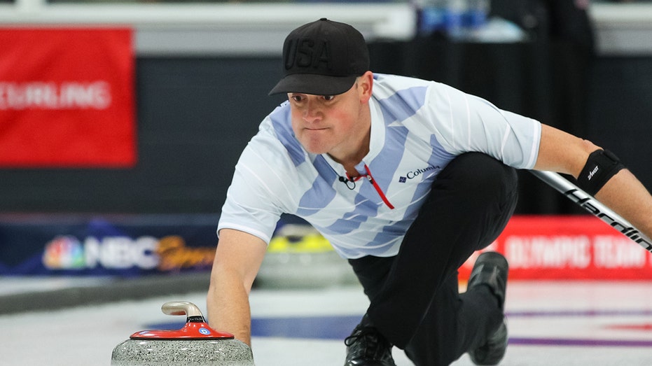 US curler Rich Ruohonen calls ICE operations in Minnesota 'wrong': 'There's no shades of grey'