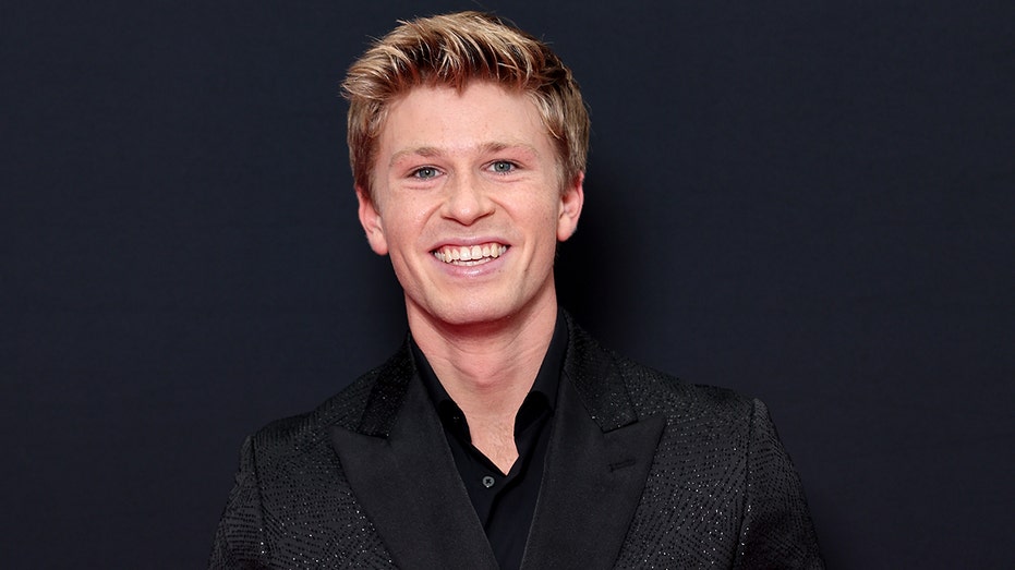 Robert Irwin admits life in Los Angeles terrified him: 'Give me a crocodile'