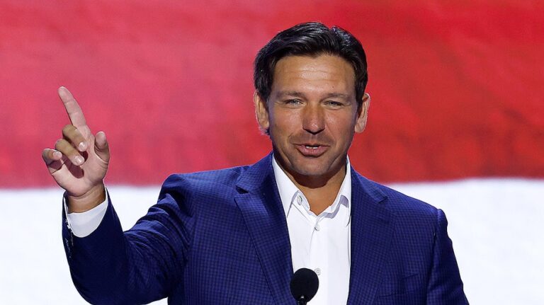 DeSantis celebrates end of 'witch hunt' after Trump DOJ reportedly drops Hope Florida Foundation complaint