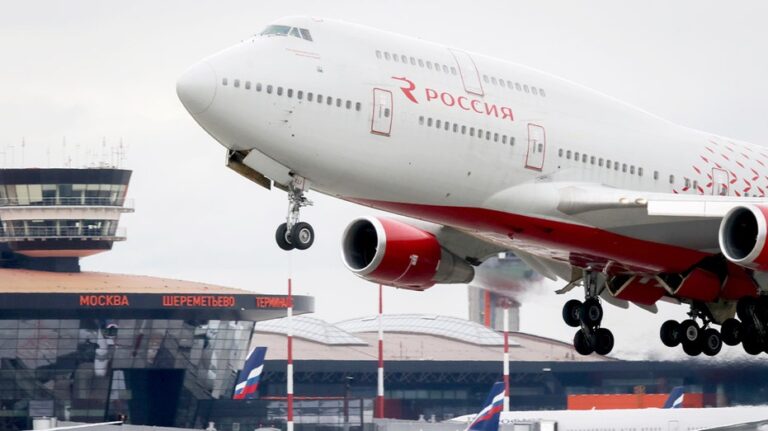Russia to suspend flights to Cuba as Trump sanctions cut fuel supply