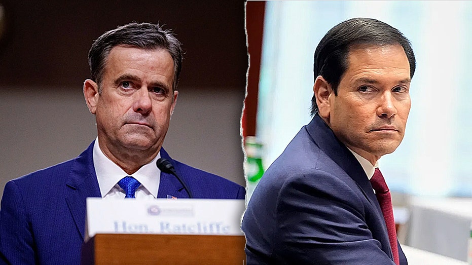 Rubio, Ratcliffe to deliver classified Iran briefing to Gang of Eight ahead of Trump's State of the Union