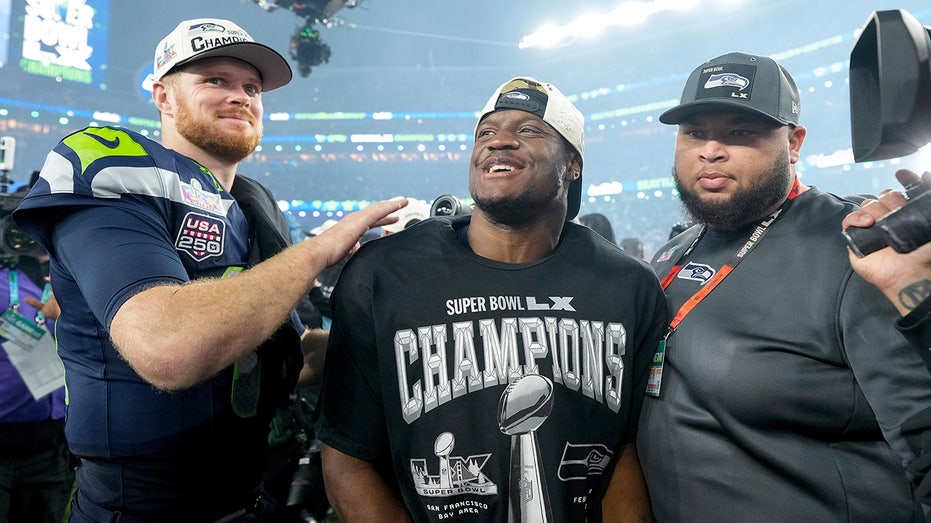 Seahawks' Kenneth Walker III earns Super Bowl MVP honors after dominant rushing performance