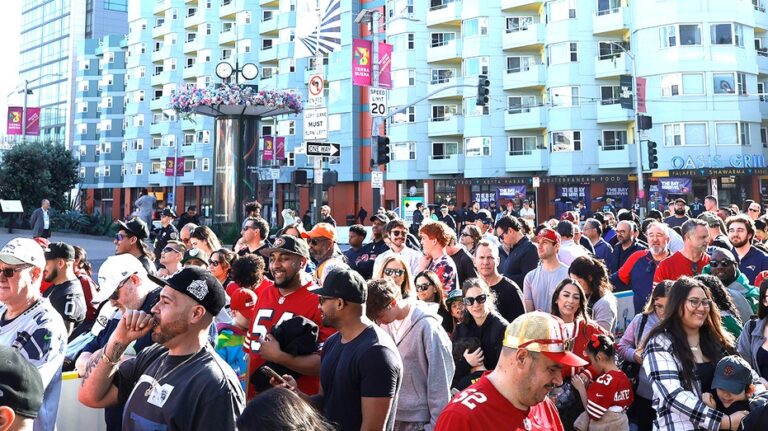 49ers stars praise San Francisco as Bay Area hosts Super Bowl: 'So much to offer'