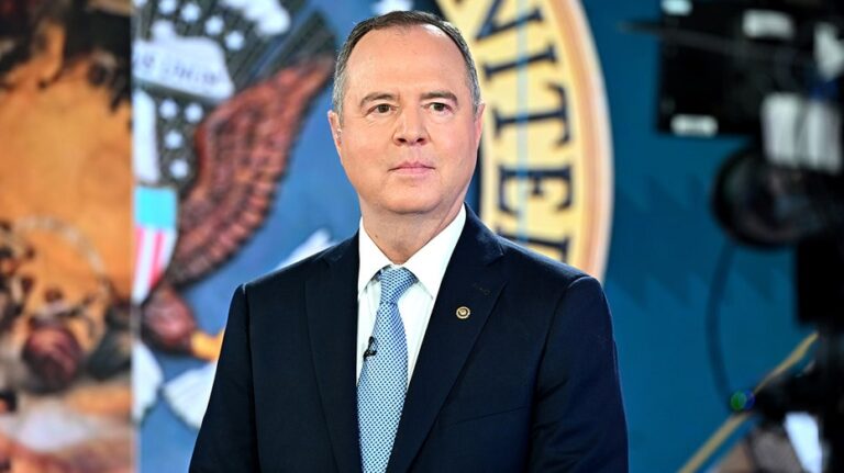 Sen Adam Schiff says he'll skip the State of the Union for the first time, slamming President Donald Trump