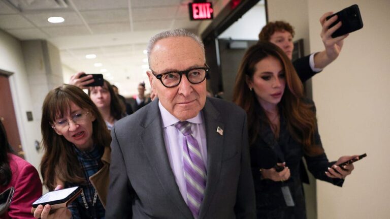 Dems dig in, guarantee shutdown with block of DHS funding